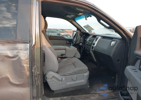 2014 Ford F-150 Xlt z USA, uszkodzony, nr VIN 1FTEX1EM7EFC79311